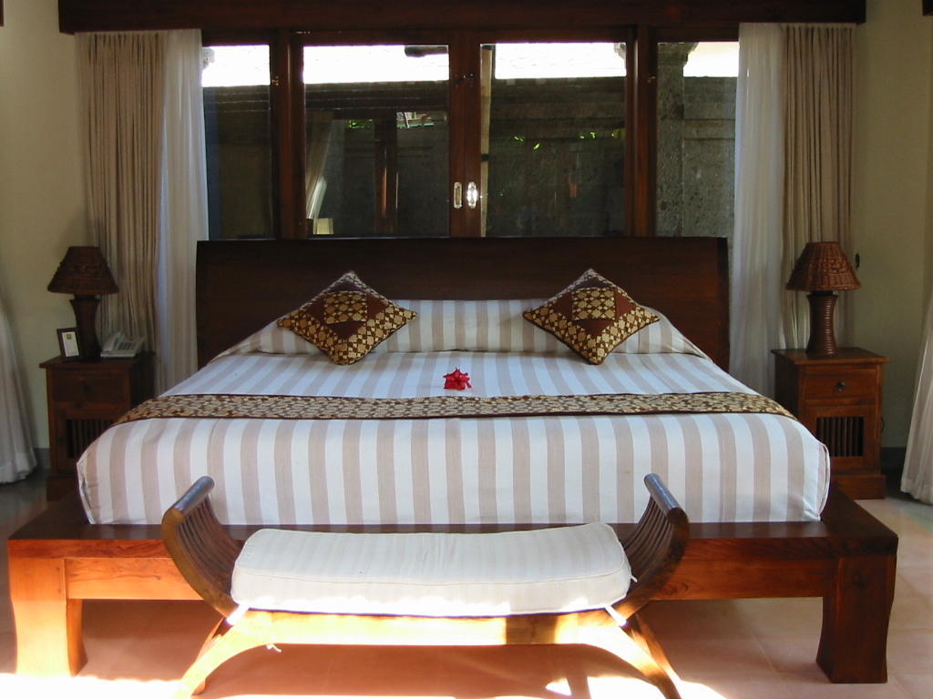 Ena Villa Bali Exterior foto